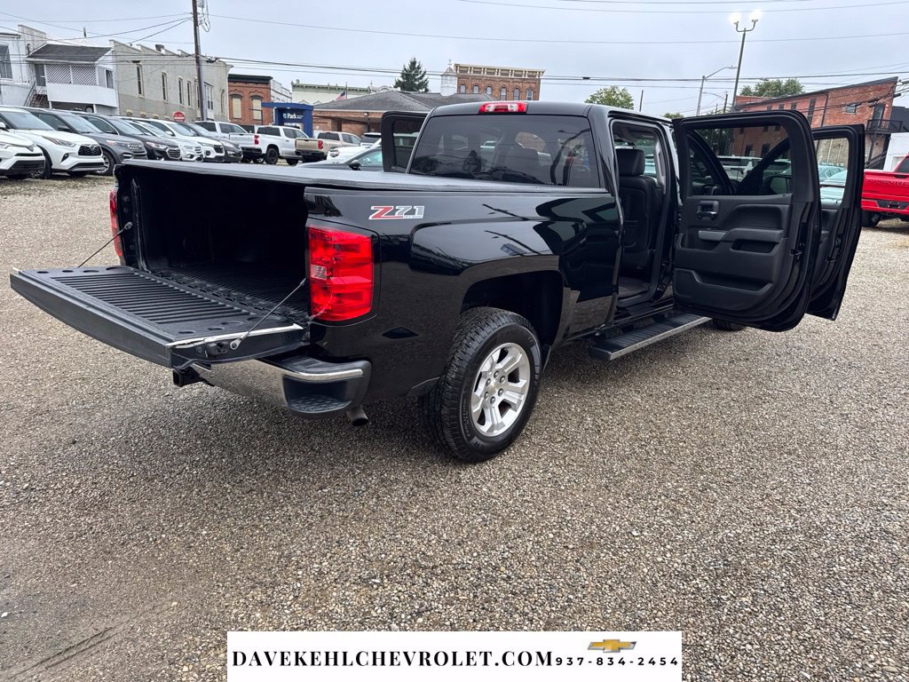 Used 2015 Chevrolet Silverado 1500 LT w/ All Star Edition AWD/4WD image 32