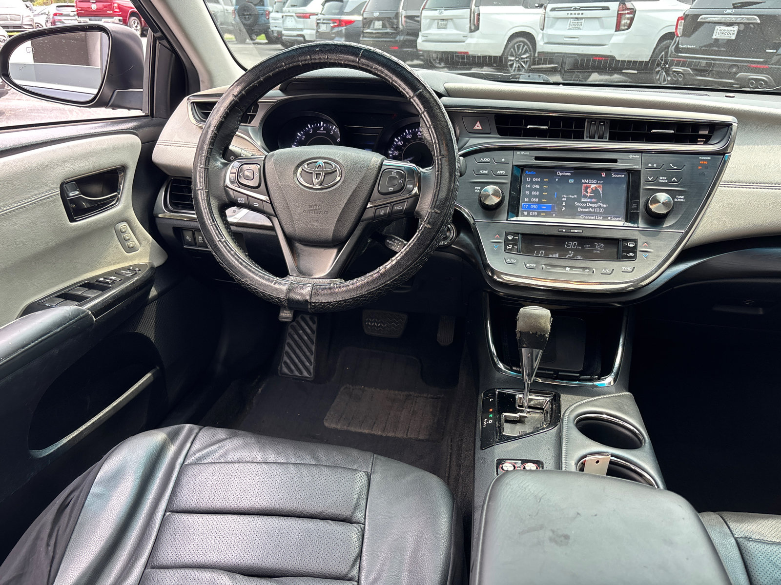 Used 2017 Toyota Avalon XLE Premium w/ Carpet Mat Package FWD image 31