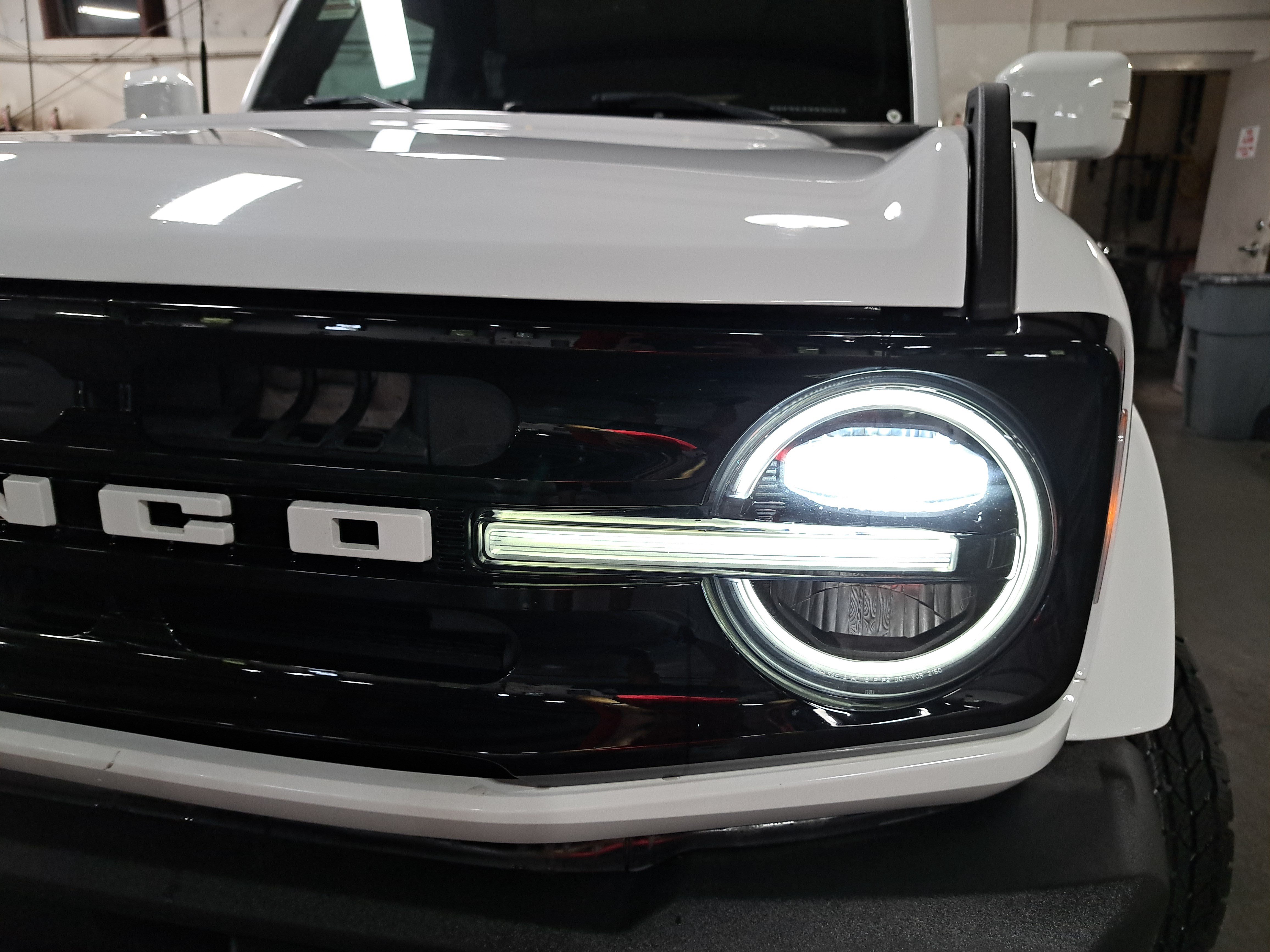 Used 2022 Ford Bronco Outer Banks AWD/4WD image 31