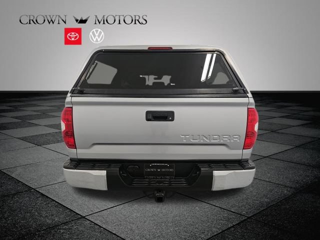 Used 2018 Toyota Tundra SR5 w/ TRD Off Road Package AWD/4WD image 5