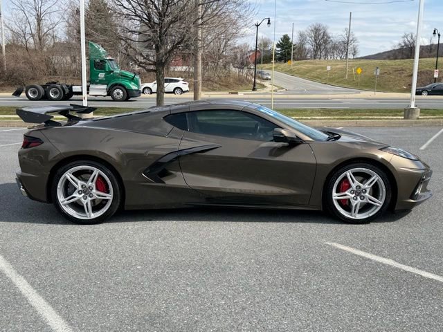 Used 2021 Chevrolet Corvette Stingray Preferred Cpe w/ Battery Protection Package image 16