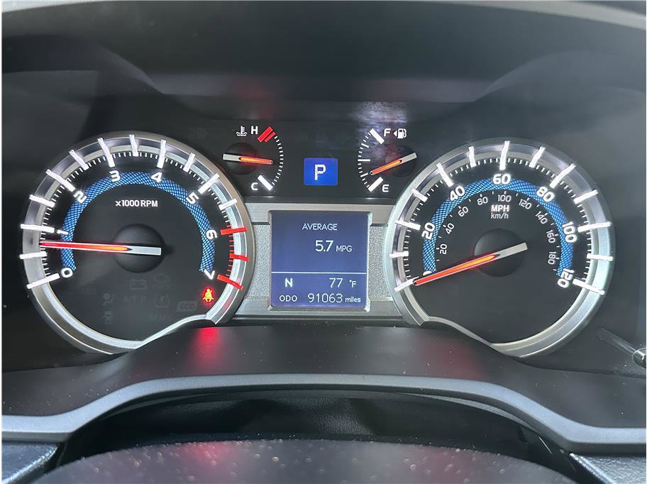 Used 2015 Toyota 4Runner SR5 Premium image 20