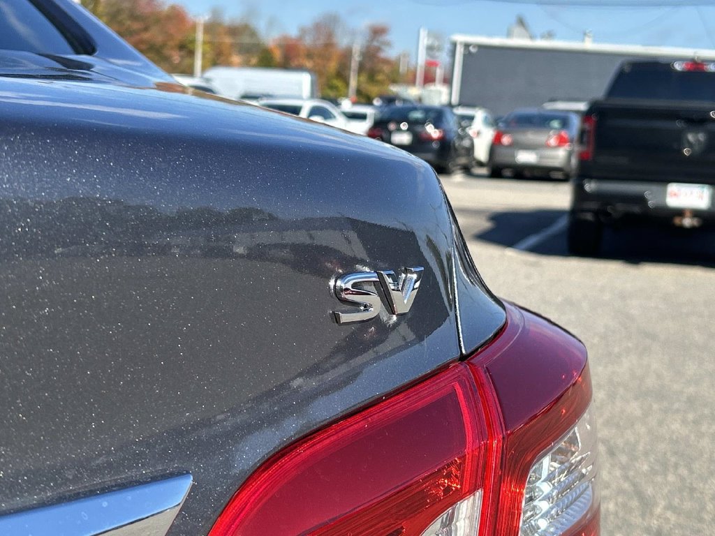 Used 2019 Nissan Sentra SV FWD image 13