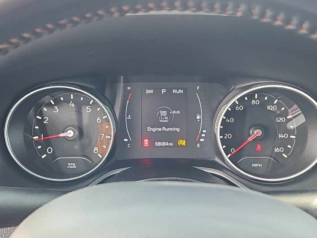 Used 2019 Jeep Compass Latitude w/ Safety & Security Group AWD/4WD image 28