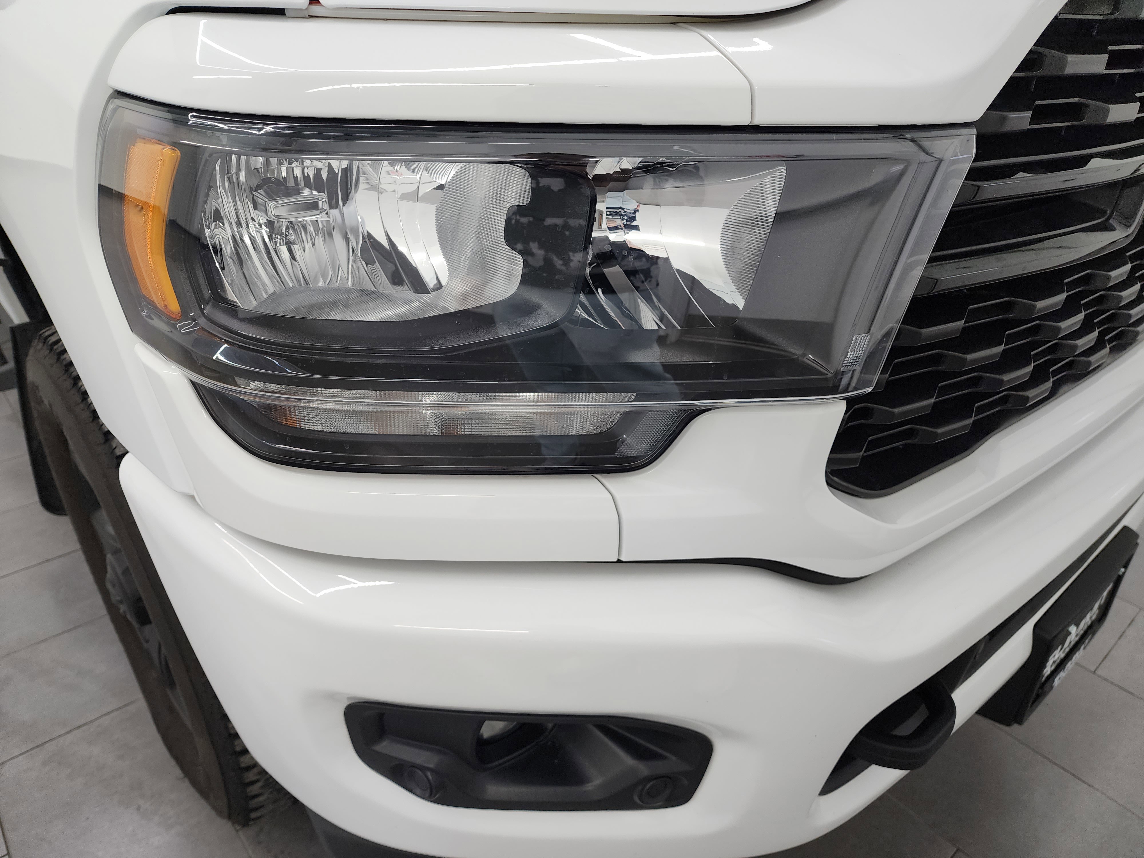 Used 2024 RAM 2500 Big Horn w/ Night Edition image 21