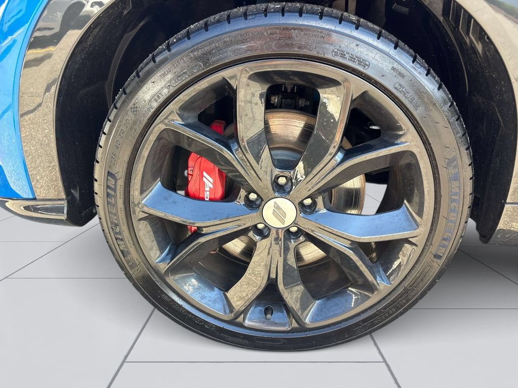 Used 2024 Dodge Hornet R/T Plus AWD/4WD image 8
