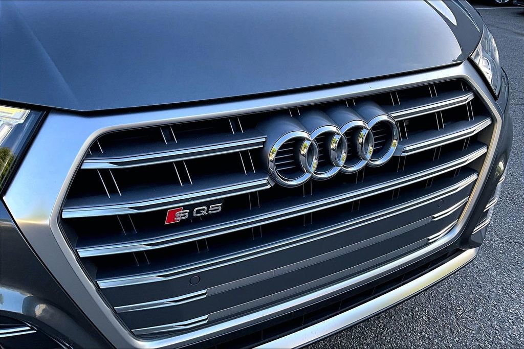 Used 2018 Audi SQ5 Premium Plus AWD/4WD image 33
