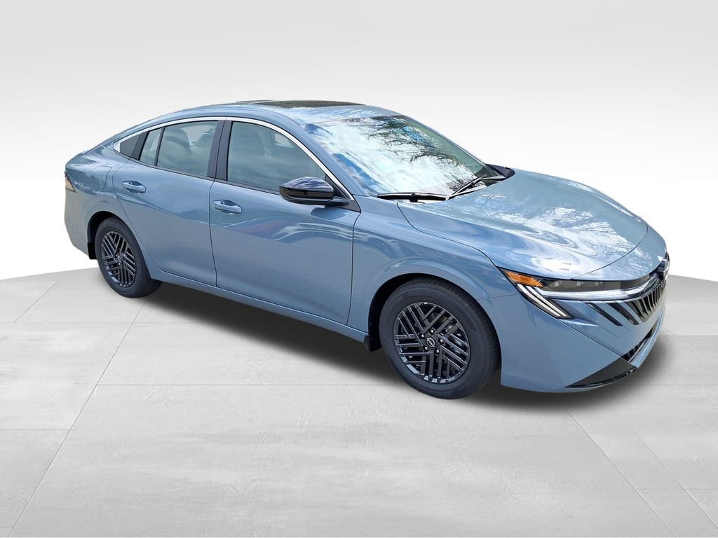 New 2026 Nissan Sentra SV w/ SV Convenience Package FWD image 8