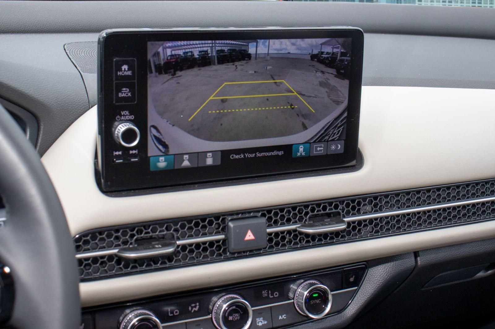 Certified 2024 Honda HR-V EX-L image 32