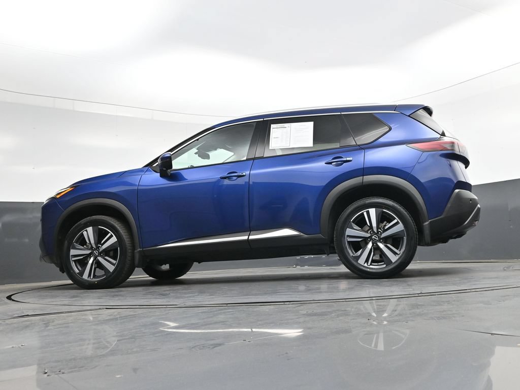 Used 2023 Nissan Rogue SL FWD image 44