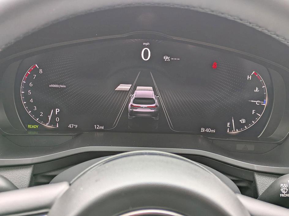 New 2026 MAZDA CX-90 3.3 Turbo w/ Premium Sport Pkg image 19