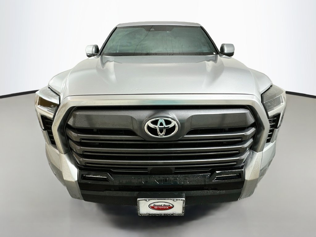Certified 2026 Toyota Tundra Limited w/ Power Package RWD image 2