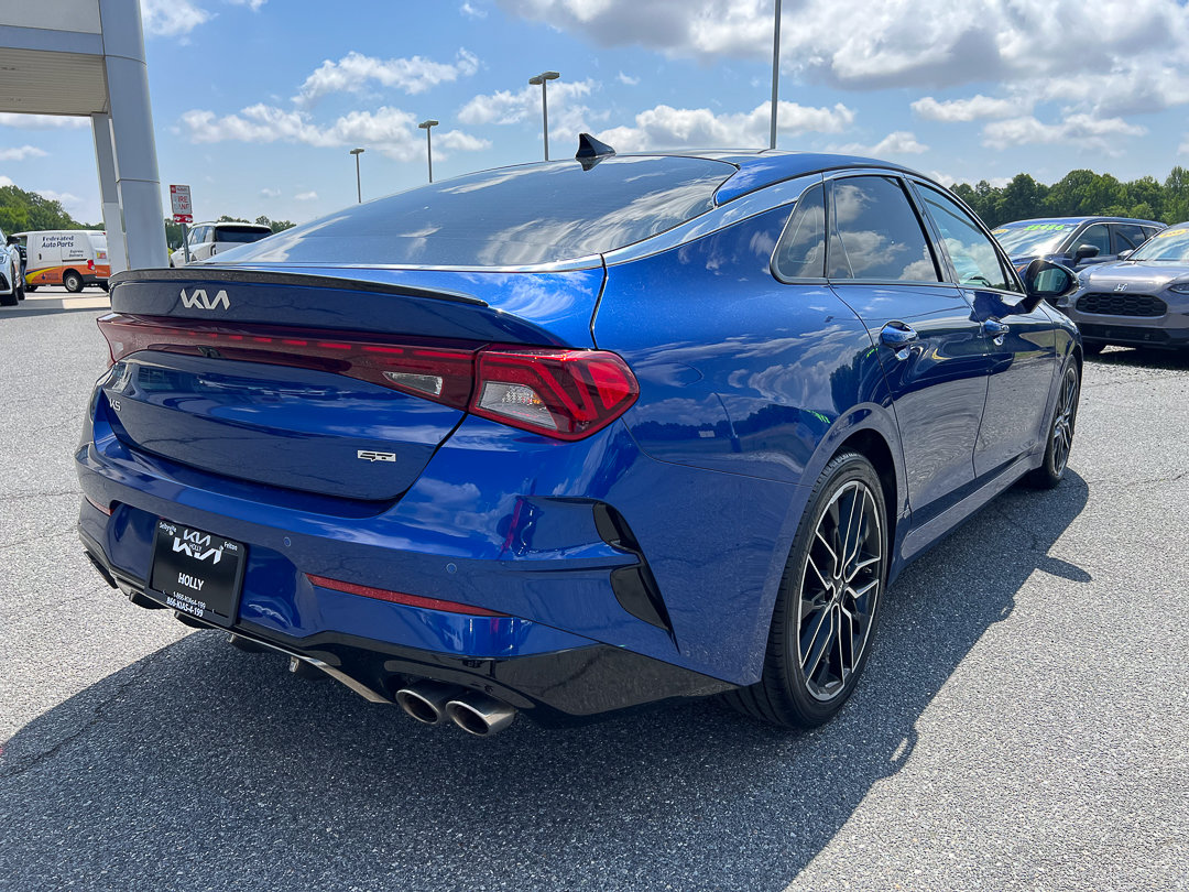 Used 2023 Kia K5 GT w/ GT1 Package FWD image 6