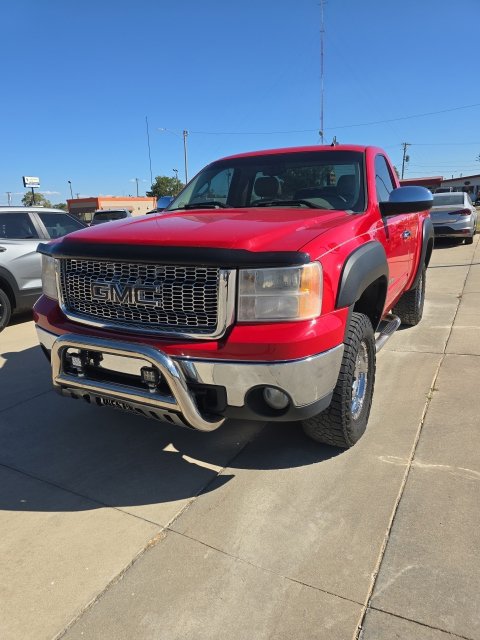 Used 2008 GMC Sierra 1500 4x4 Regular Cab image 7