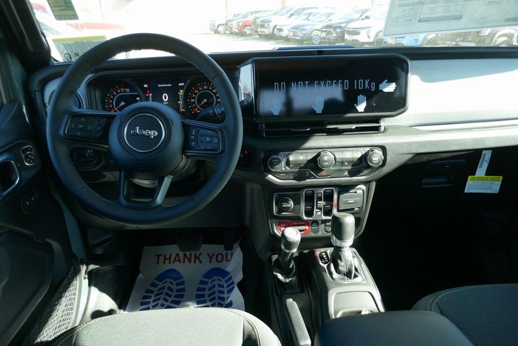 New 2026 Jeep Gladiator Willys image 15