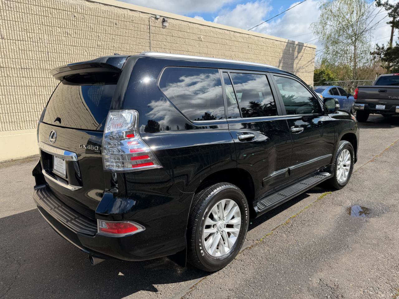 Used 2018 Lexus GX 460 Premium AWD/4WD image 5