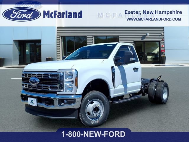 New 2026 Ford F350 XL w/ XL Chrome Package