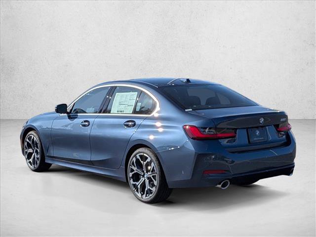 New 2026 BMW 330i Sedan w/ Premium Package RWD image 8
