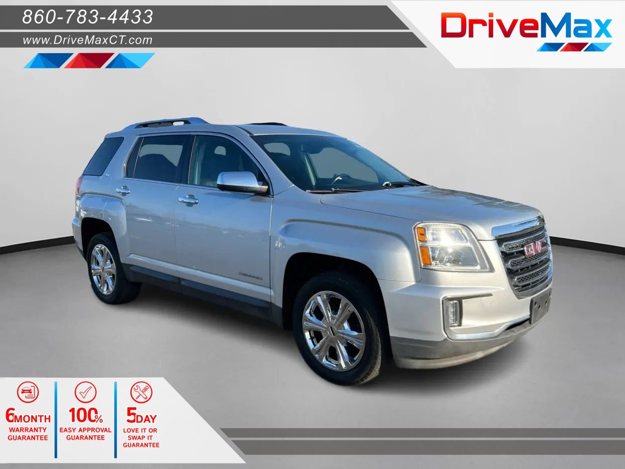 Used 2016 GMC Terrain SLT w/ Open Road Package