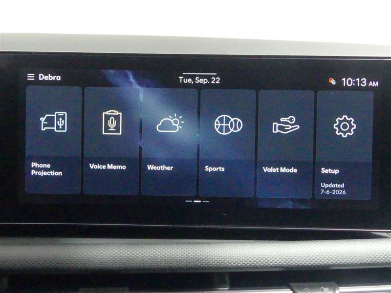 Used 2025 Hyundai Tucson SEL FWD image 41