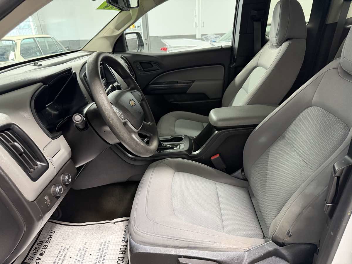 Used 2016 Chevrolet Colorado W/T w/ WT Convenience Package AWD/4WD image 12