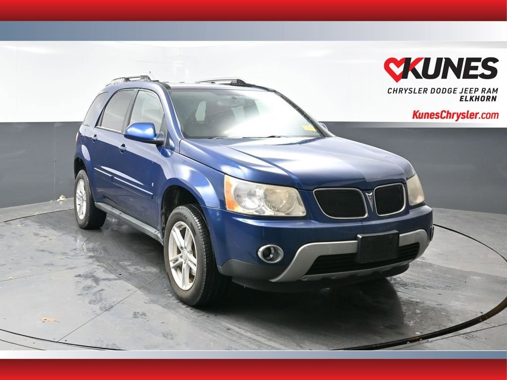 Used 2009 Pontiac Torrent AWD w/ Preferred Package