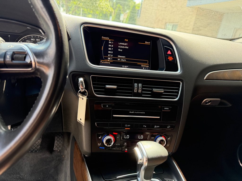 Used 2014 Audi Q5 3.0T Prestige w/ Prestige Package AWD/4WD image 14