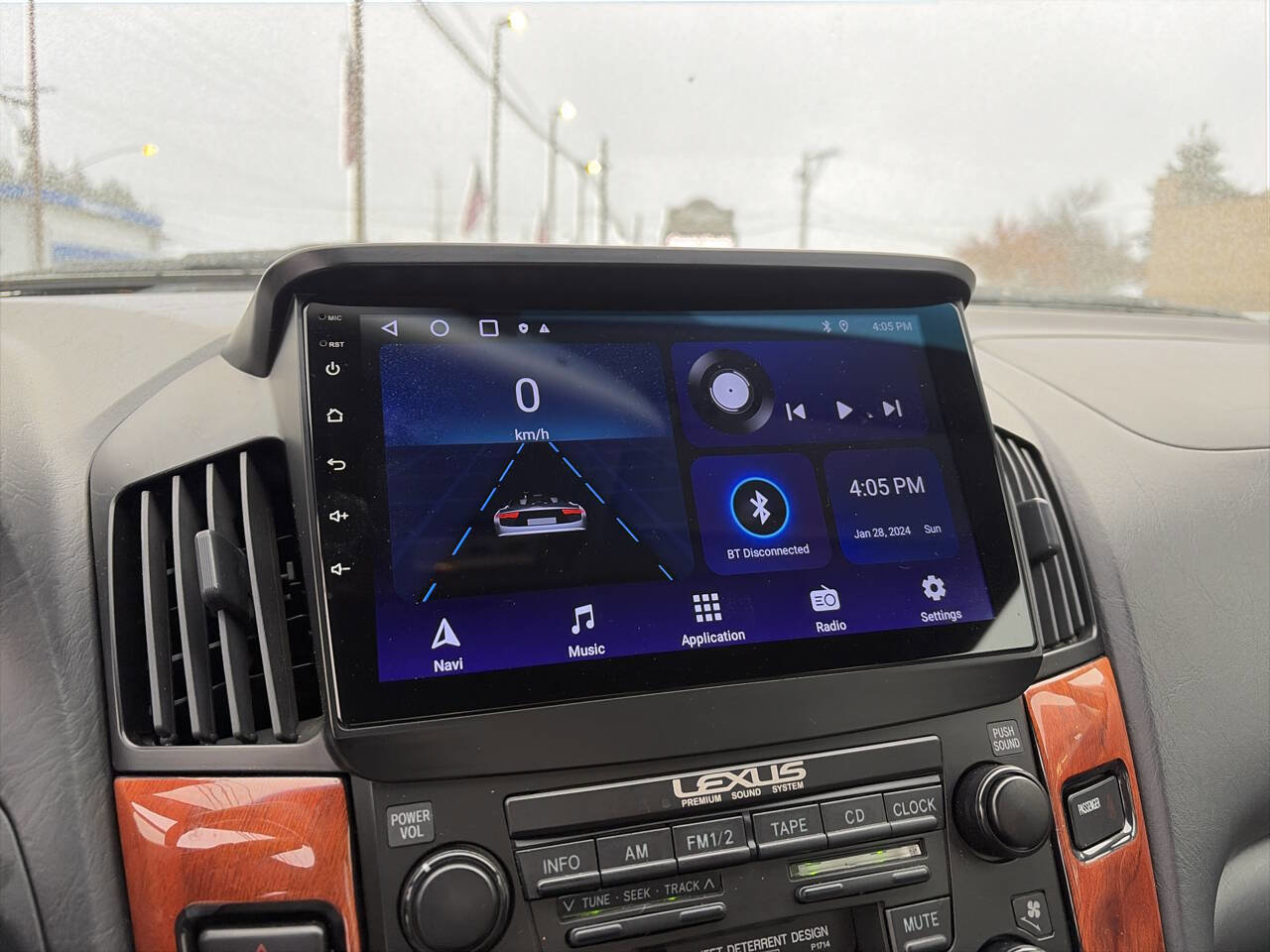 Used 2000 Lexus RX 300 4WD image 34