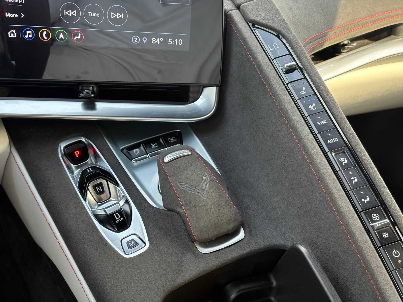 Used 2023 Chevrolet Corvette Stingray Premium Cpe w/ Z51 Performance Package RWD image 17