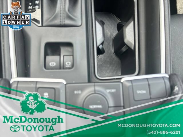Used 2025 Toyota Grand Highlander FWD image 17