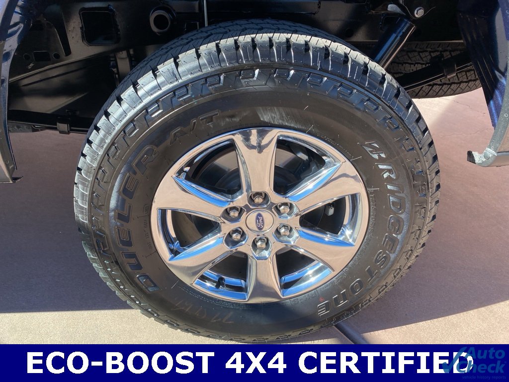 Certified 2020 Ford F150 XLT w/ Equipment Group 302A Luxury image 44