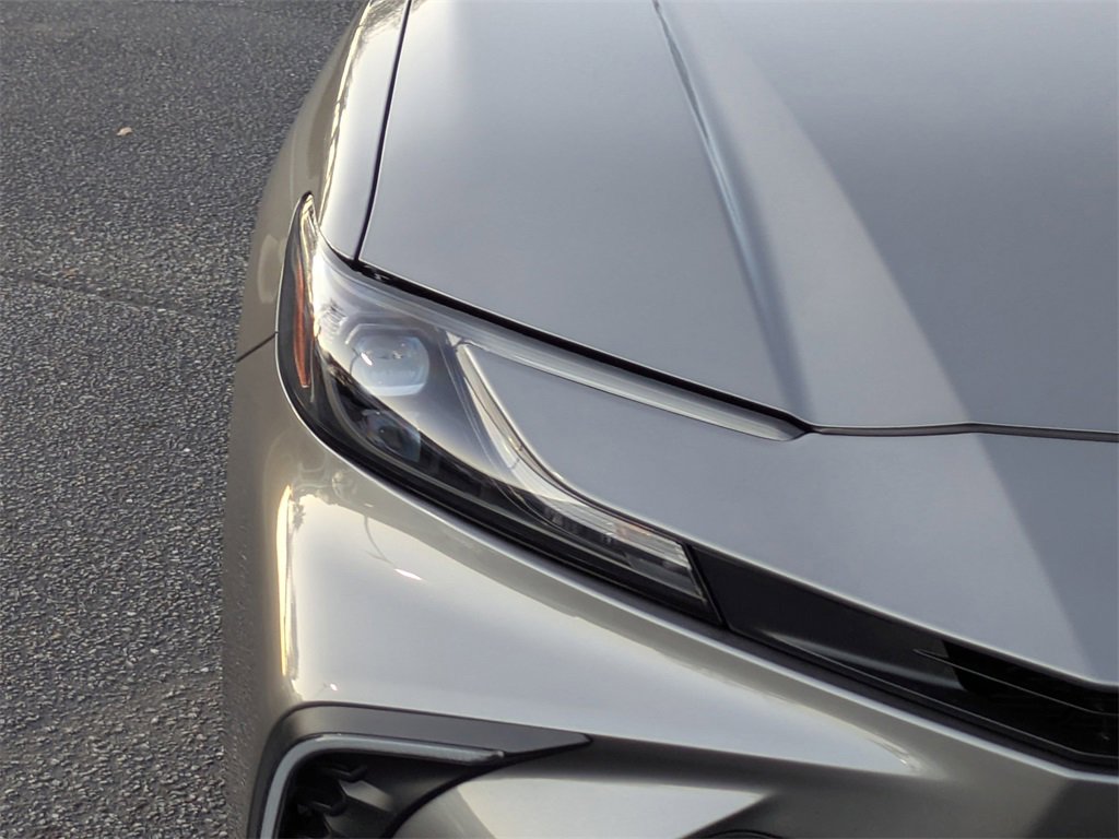 Certified 2025 Toyota Camry SE w/ Multimedia Upgrade Package image 11