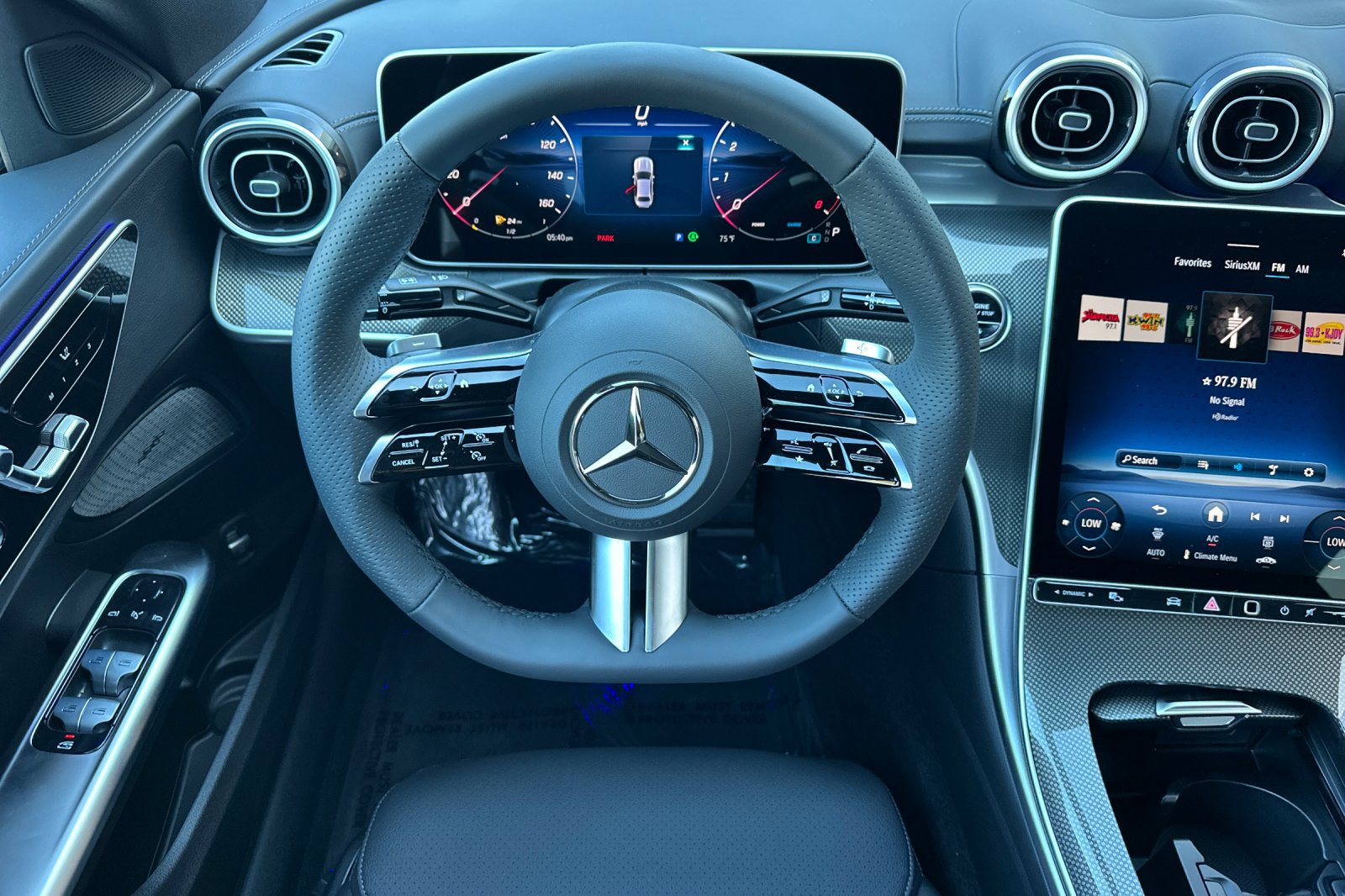 New 2026 Mercedes-Benz C 300 4MATIC Sedan image 14