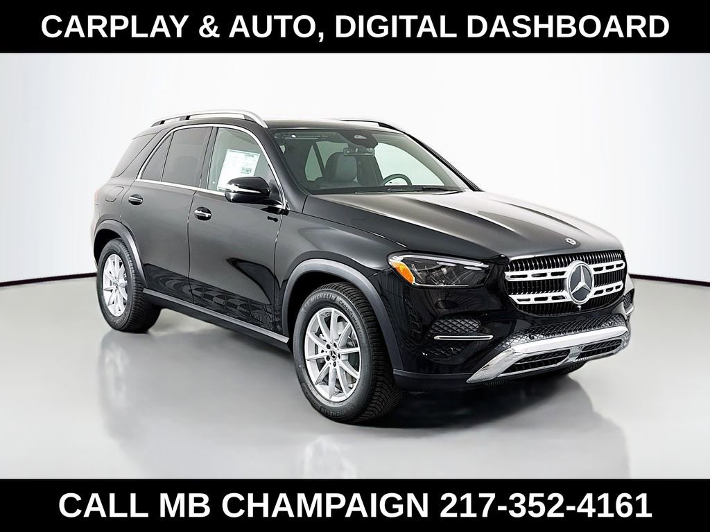 Used 2026 Mercedes-Benz GLE 350 GLE 350