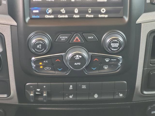 Used 2021 RAM 1500 Tradesman w/ Interior Cold Weather Group RWD image 22