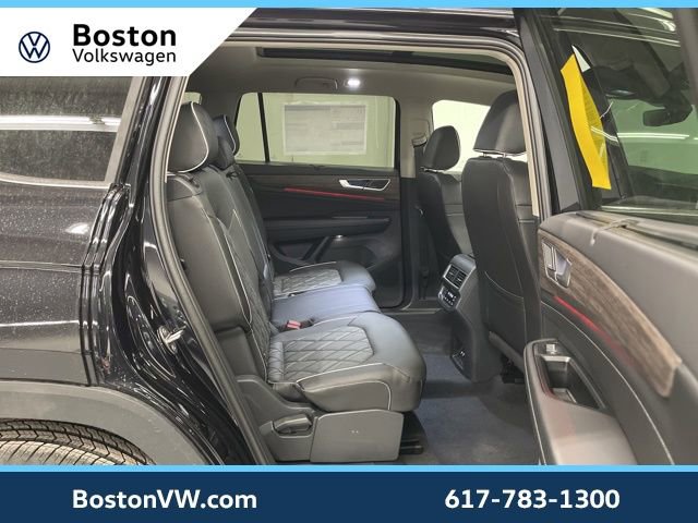 New 2026 Volkswagen Atlas SEL Premium R-Line image 13