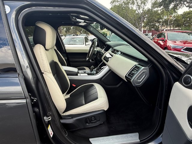 Used 2020 Land Rover Range Rover Sport HST AWD/4WD image 20