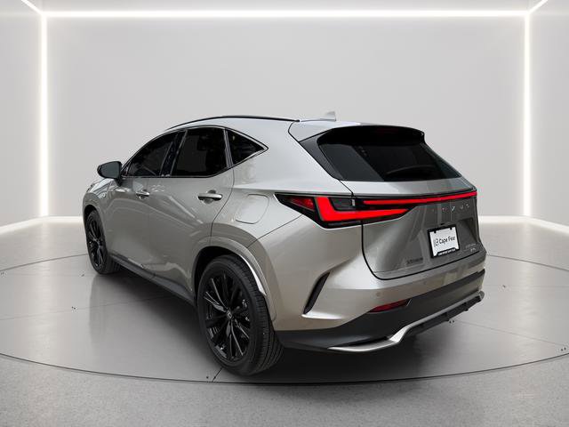 Used 2026 Lexus NX 350 F Sport w/ Accessory Package (2T) image 3