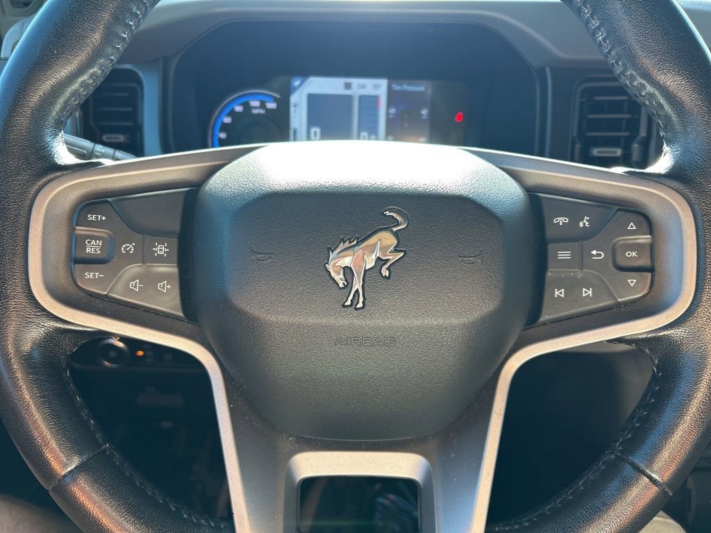 Used 2022 Ford Bronco Big Bend image 15