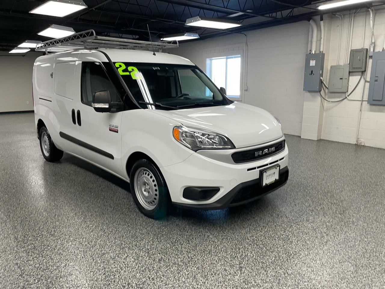 Used 2022 RAM ProMaster City Wagon image 2