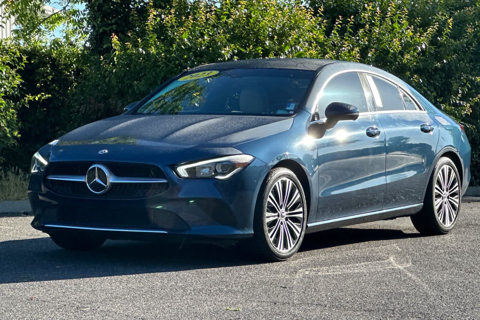 Certified 2023 Mercedes-Benz CLA 250 image 7