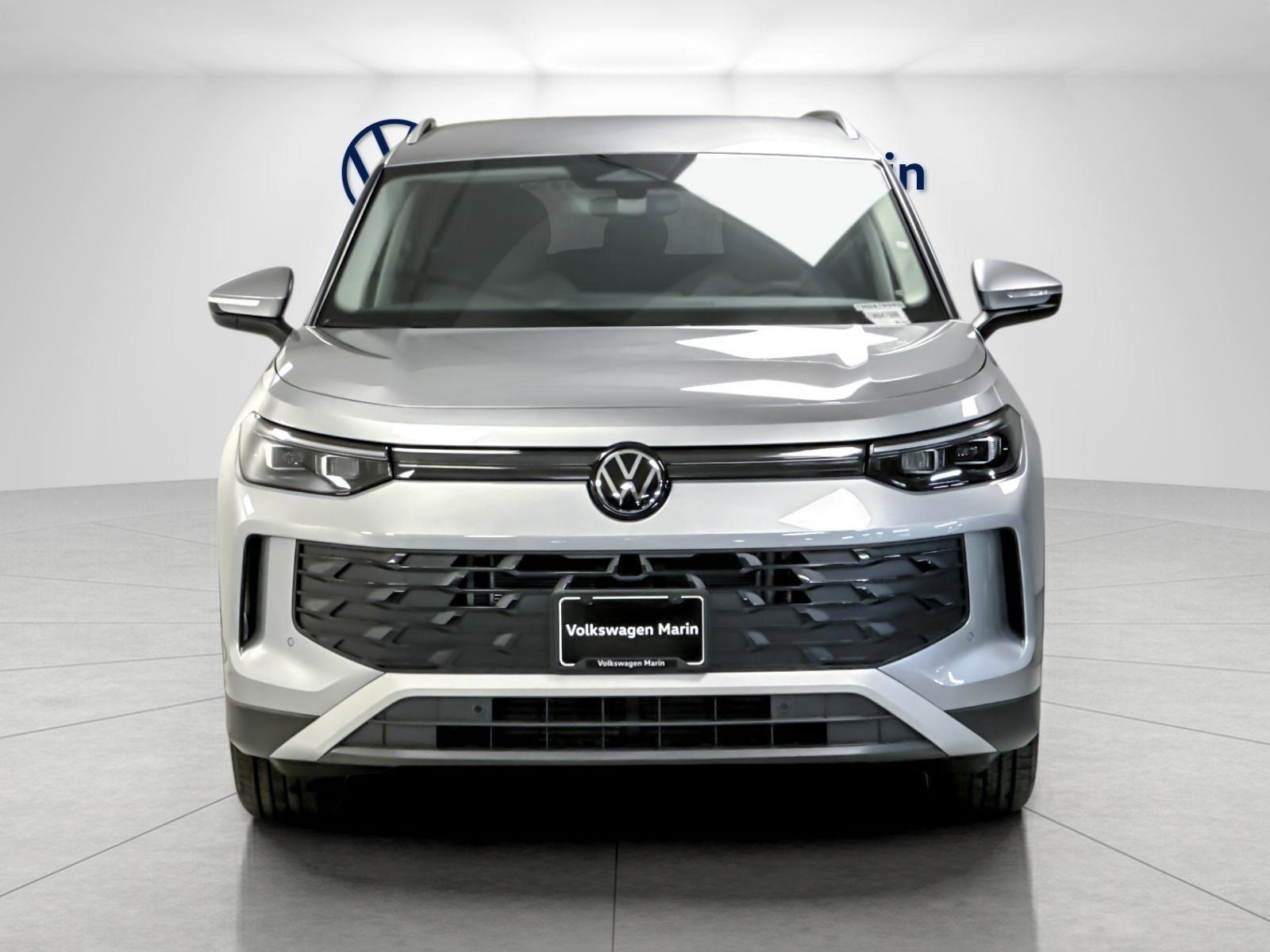 New 2026 Volkswagen Tiguan S image 8