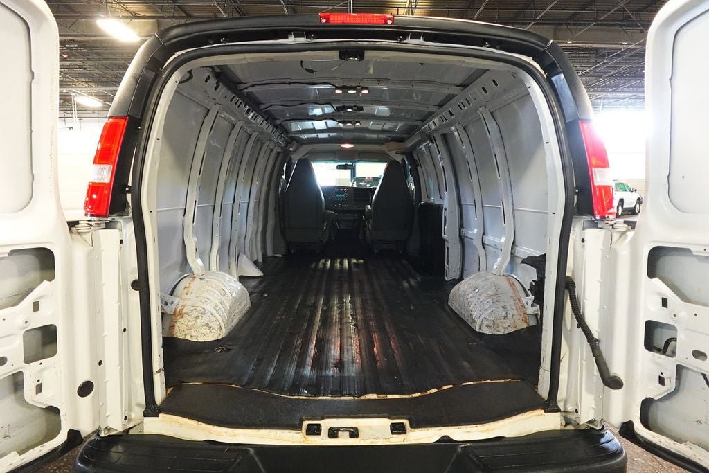 Used 2023 Chevrolet Express 2500 Extended w/ Driver Convenience Package RWD image 21