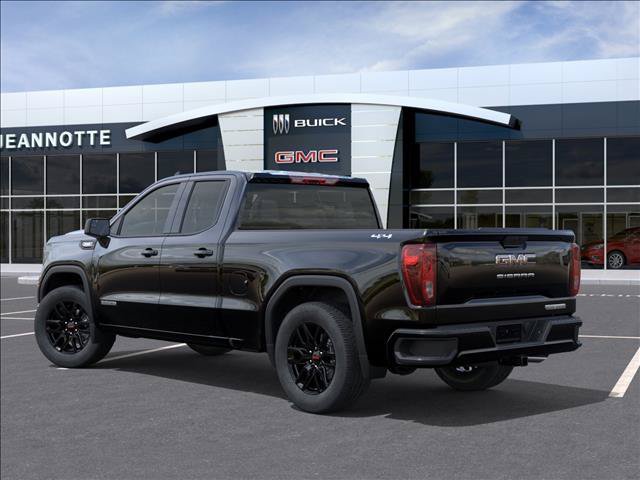 New 2026 GMC Sierra 1500 Elevation AWD/4WD image 3