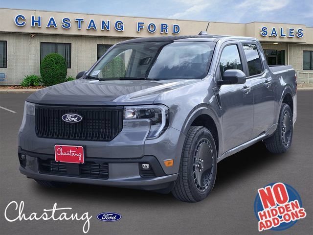 New 2026 Ford Maverick Lobo