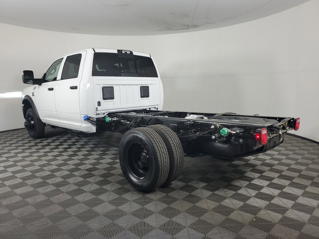 New 2026 RAM 3500 Tradesman RWD image 6