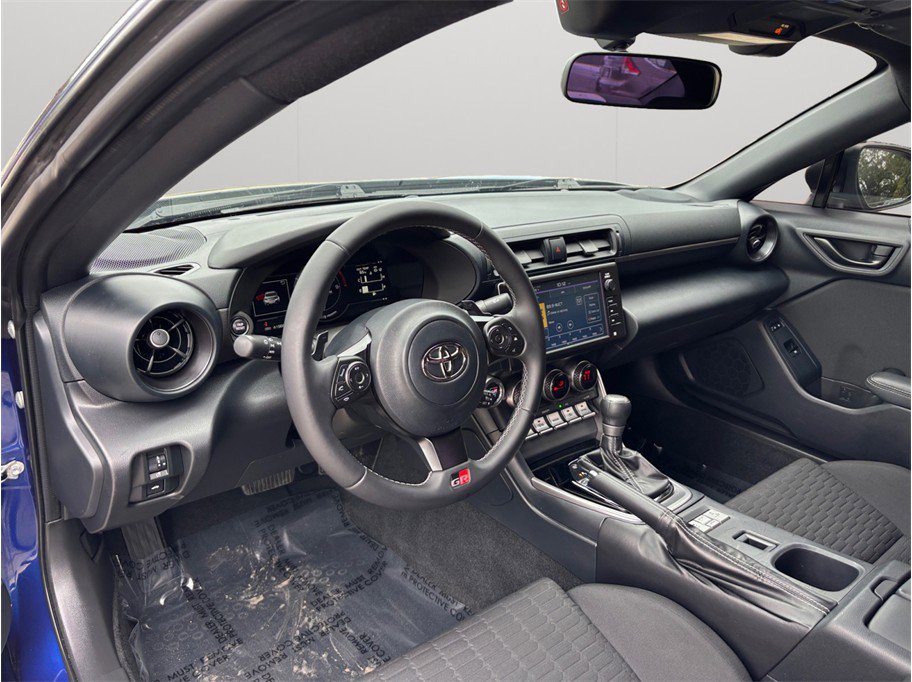 Used 2023 Toyota GR86 w/ ALL Weather Mat Package (TMS) image 6