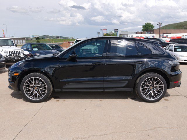 Used 2020 Porsche Macan S AWD/4WD image 3