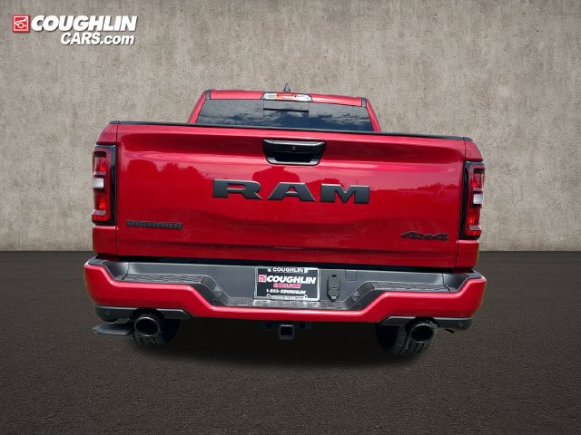 New 2027 RAM 1500 4x4 Crew Cab image 5