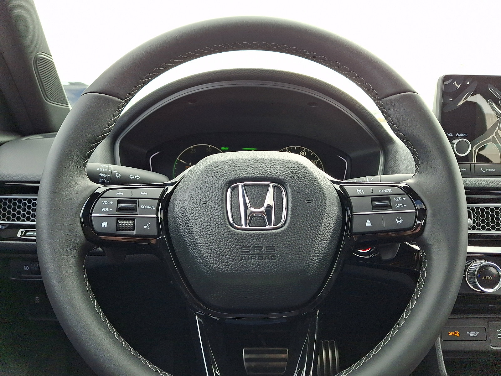 New 2026 Honda Civic Sport image 14